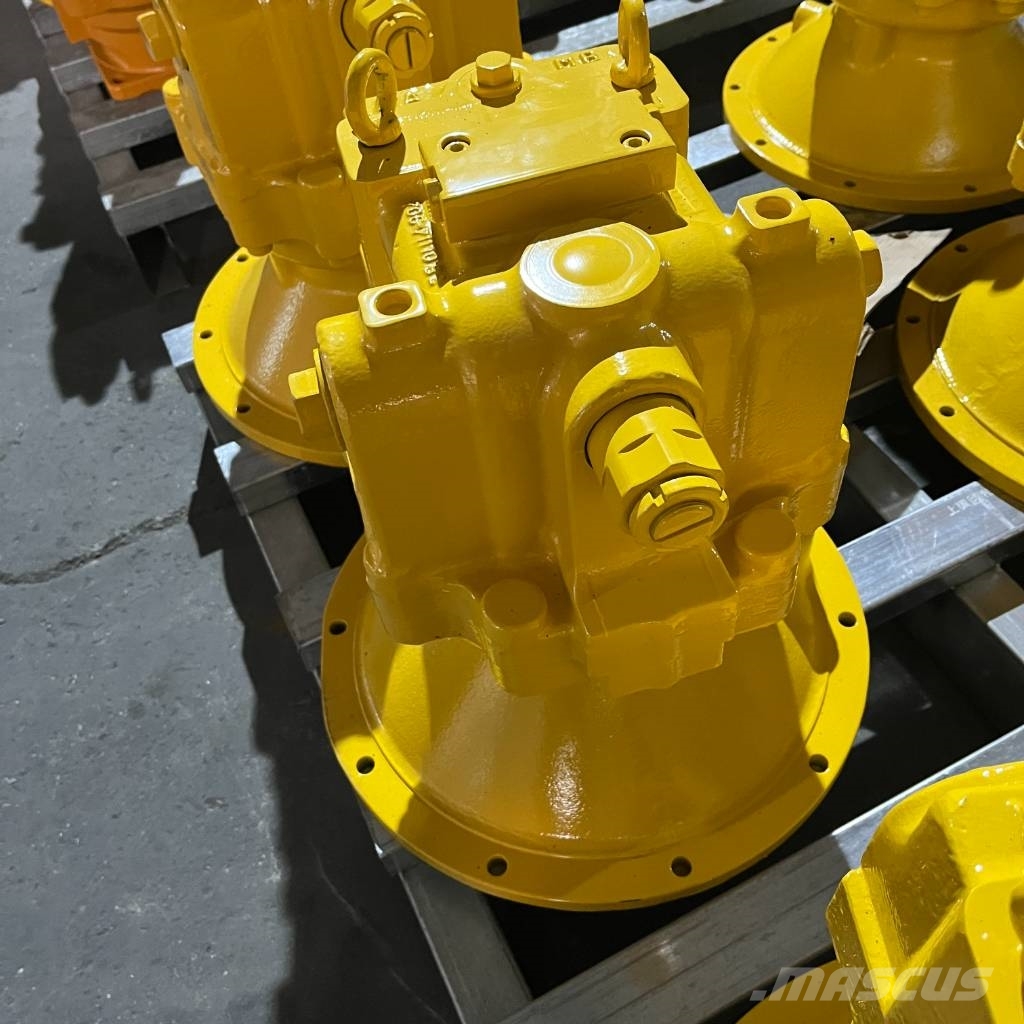 Komatsu PC1250-8 Swing Motor 706-7K-01110 706-7K-01140 706 Transmisiones