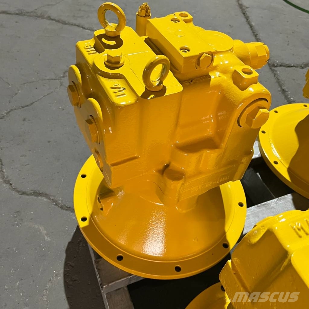 Komatsu PC1250-8 Swing Motor 706-7K-01110 706-7K-01140 706 Transmisiones
