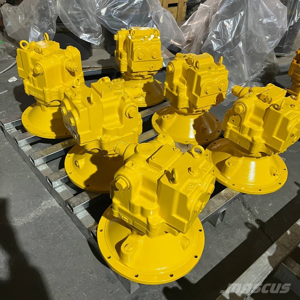 Komatsu PC1250-8 Swing Motor 706-7K-01110 706-7K-01140 706 Transmisiones