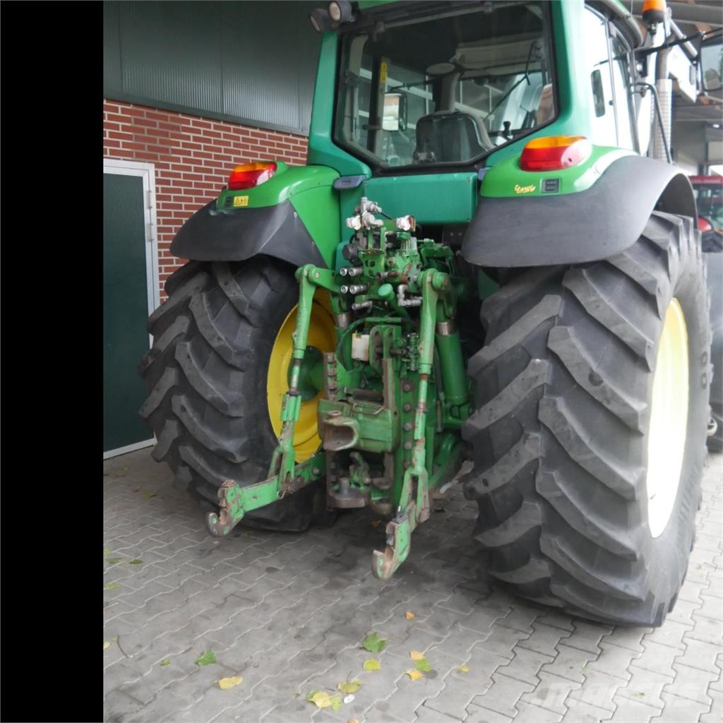 John Deere 6820 AP Q66 Frontlader Tractoren