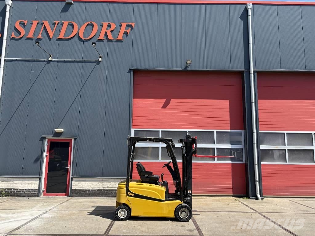 Yale ERP 20 VF LWB 2000kg freelift heftruck (2702HOURS) Elektrische heftrucks
