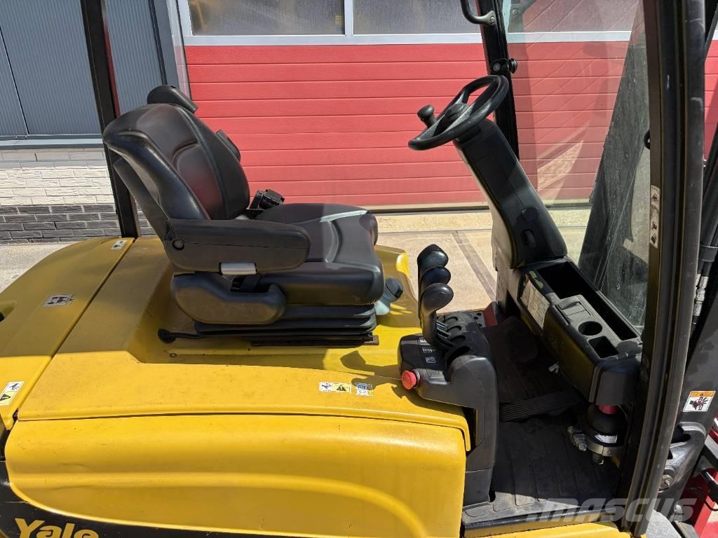 Yale ERP 20 VF LWB 2000kg freelift heftruck (2702HOURS) Elektrische heftrucks