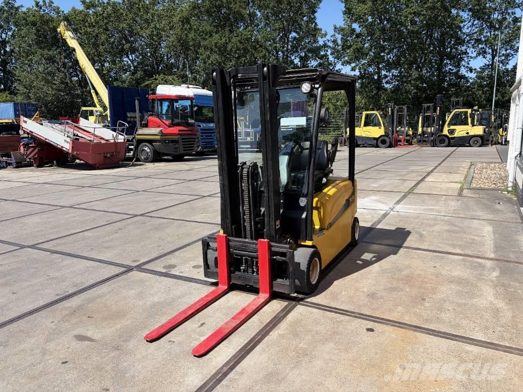Yale ERP 20 VF LWB 2000kg freelift heftruck (2702HOURS) Elektrische heftrucks