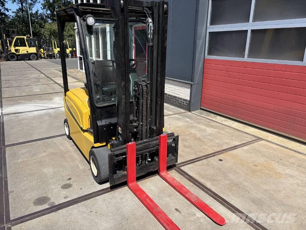 Yale ERP 20 VF LWB 2000kg freelift heftruck (2702HOURS) Elektrische heftrucks