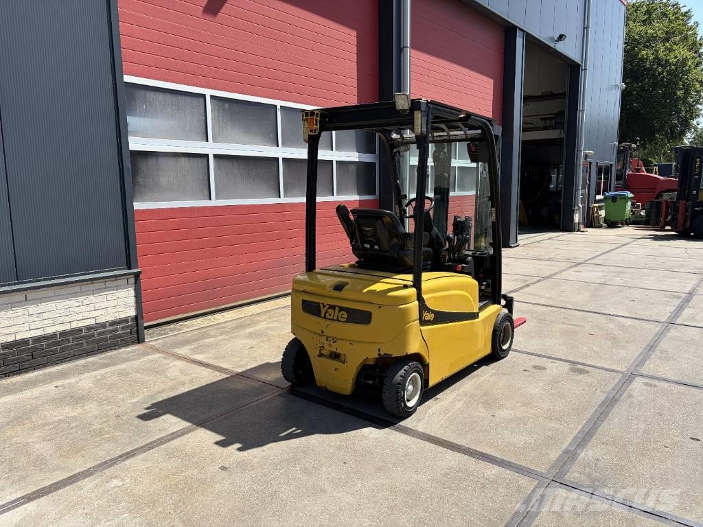 Yale ERP 20 VF LWB 2000kg freelift heftruck (2702HOURS) Elektrische heftrucks
