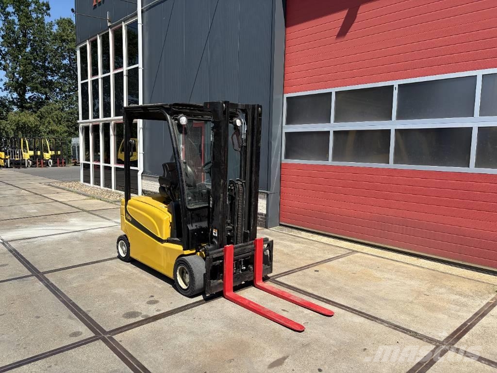 Yale ERP 20 VF LWB 2000kg freelift heftruck (2702HOURS) Elektrische heftrucks