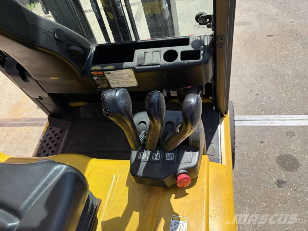 Yale ERP 20 VF LWB 2000kg freelift heftruck (2702HOURS) Elektrische heftrucks