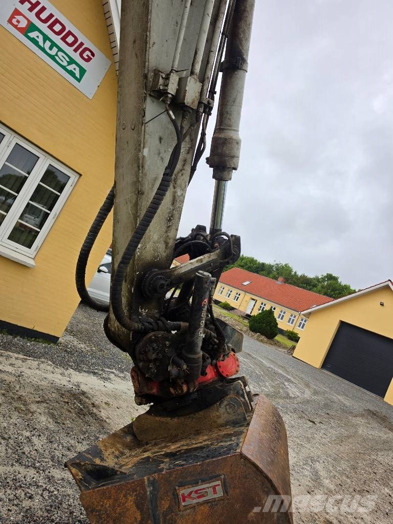 Takeuchi 2150 Rupsgraafmachines