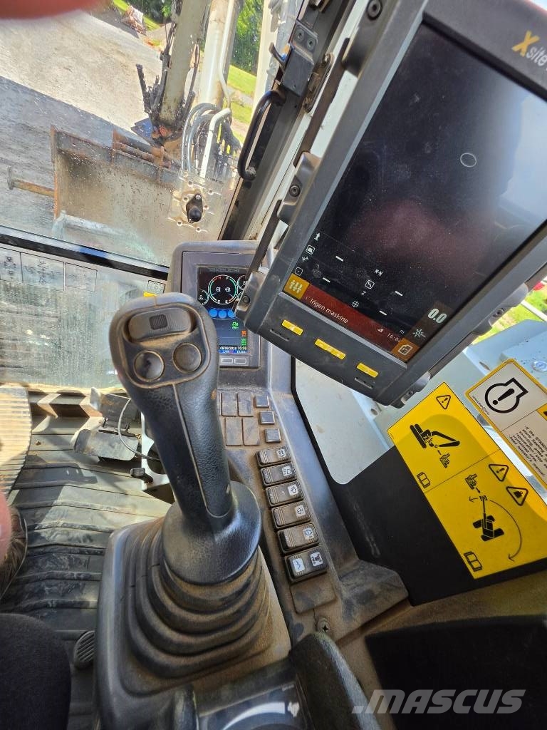 Takeuchi 2150 Rupsgraafmachines