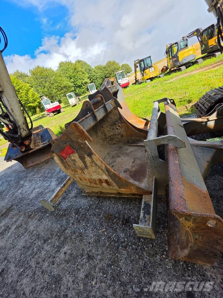 Takeuchi 2150 Rupsgraafmachines