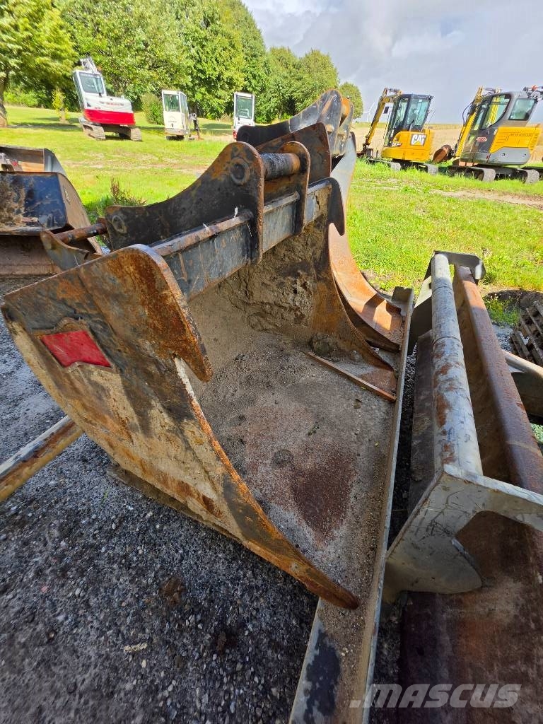 Takeuchi 2150 Rupsgraafmachines
