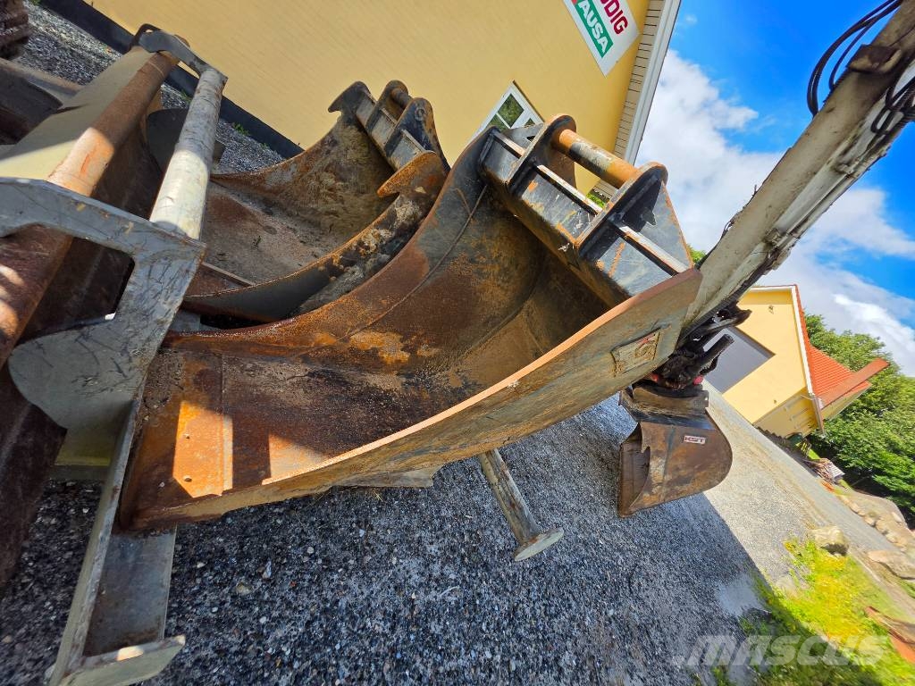 Takeuchi 2150 Rupsgraafmachines