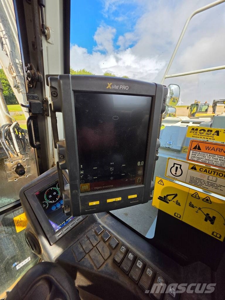 Takeuchi 2150 Rupsgraafmachines