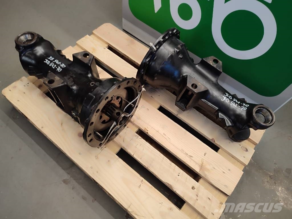  Drive axle housing JCB 541-70 轴