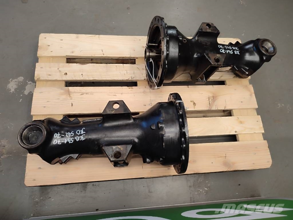  Drive axle housing JCB 541-70 轴