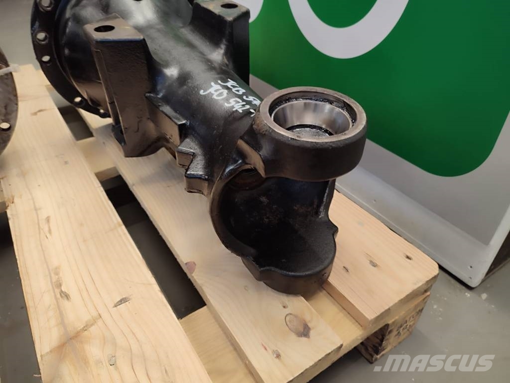  Drive axle housing JCB 541-70 轴