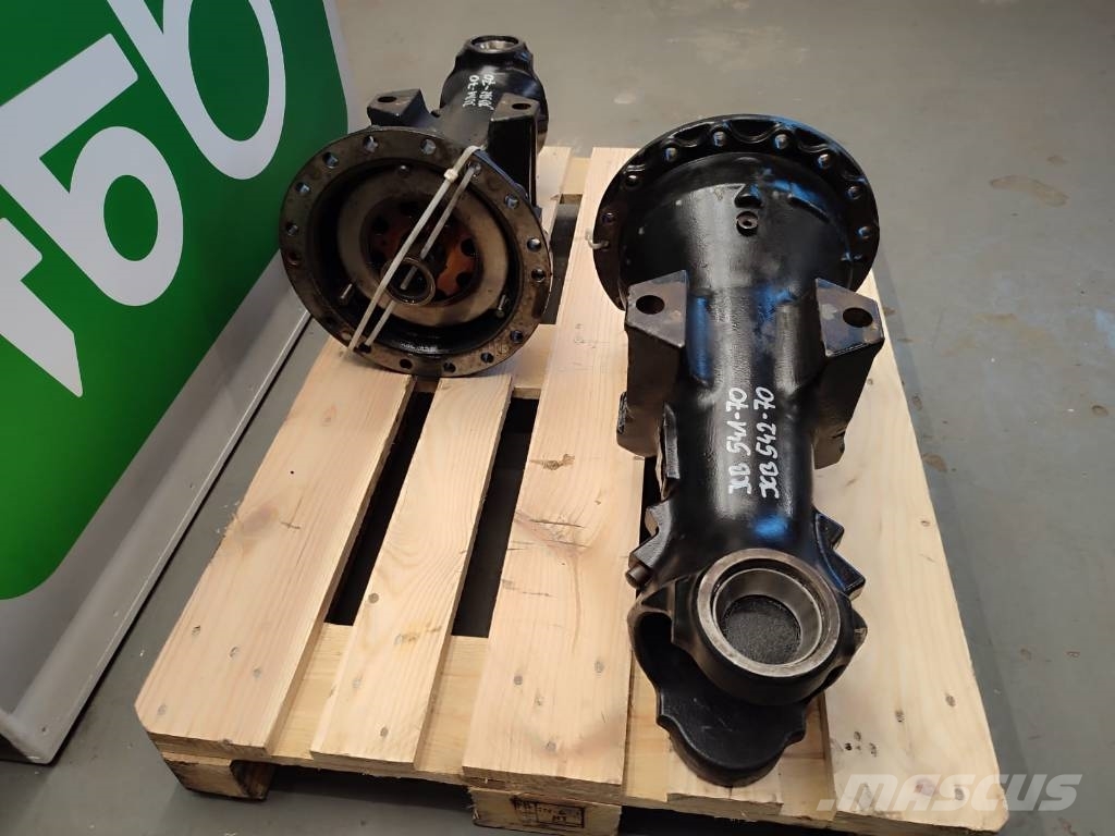  Drive axle housing JCB 541-70 轴