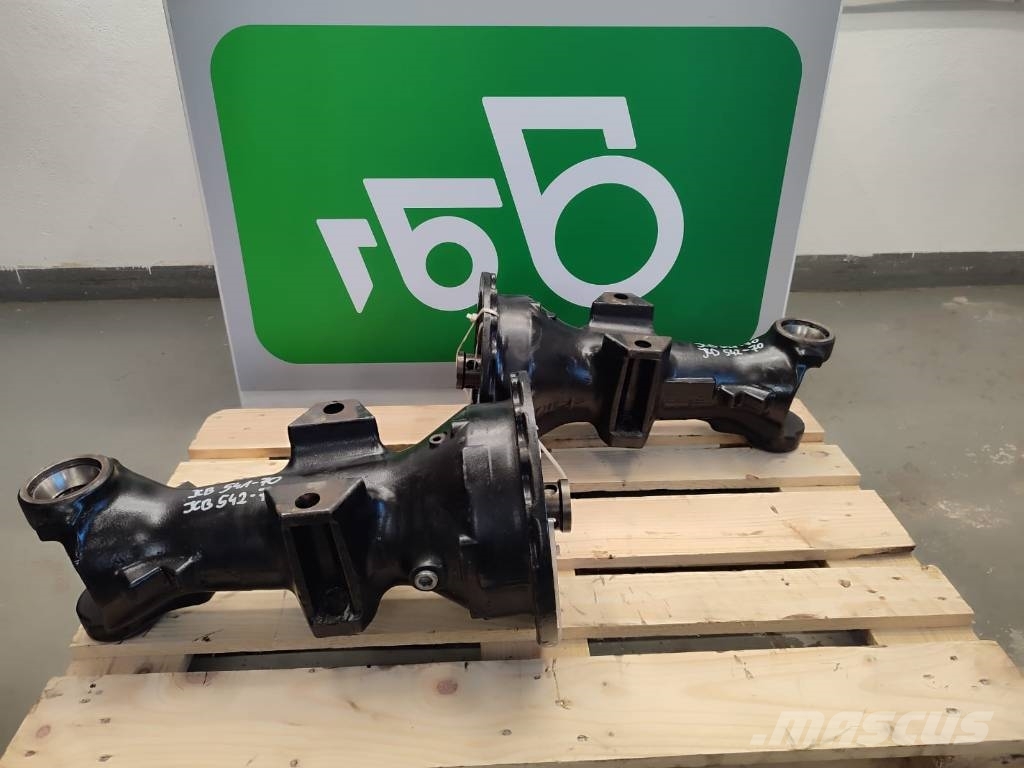  Drive axle housing JCB 541-70 轴