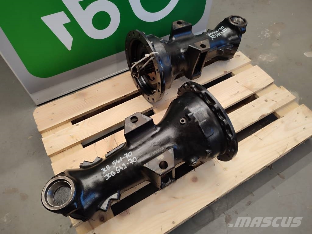  Drive axle housing JCB 541-70 轴