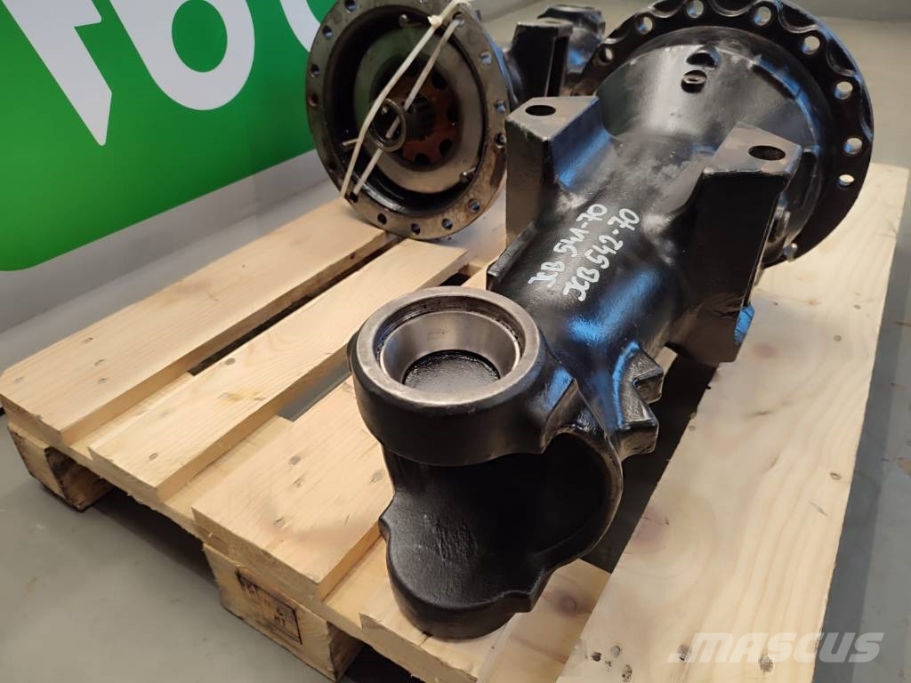  Drive axle housing JCB 541-70 轴