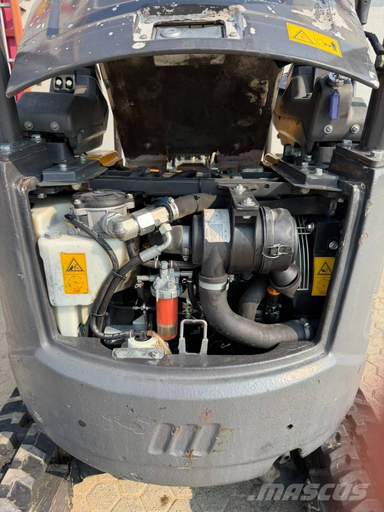 Kato 12 vxe Mini excavatoare < 7t