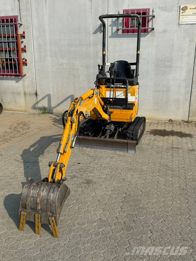 Kato 12 vxe Mini excavatoare < 7t