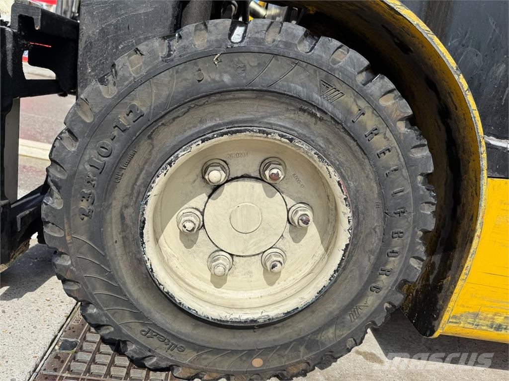 Yale ERP25 Wózki elektryczne