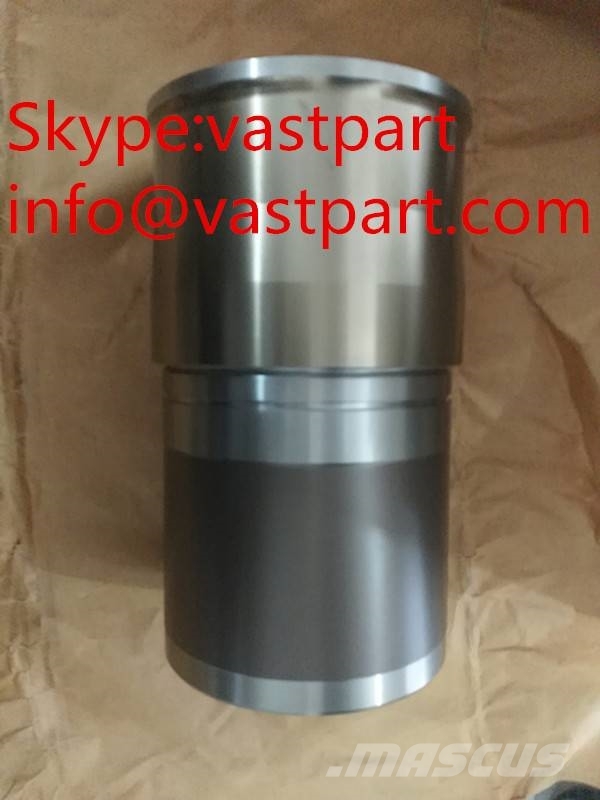 Cummins QSX15 Cylinder Liner 4309389 4025311 4376430 43116 Moteur
