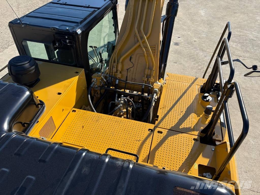 CAT 336 F Long Reach Excavadoras sobre orugas