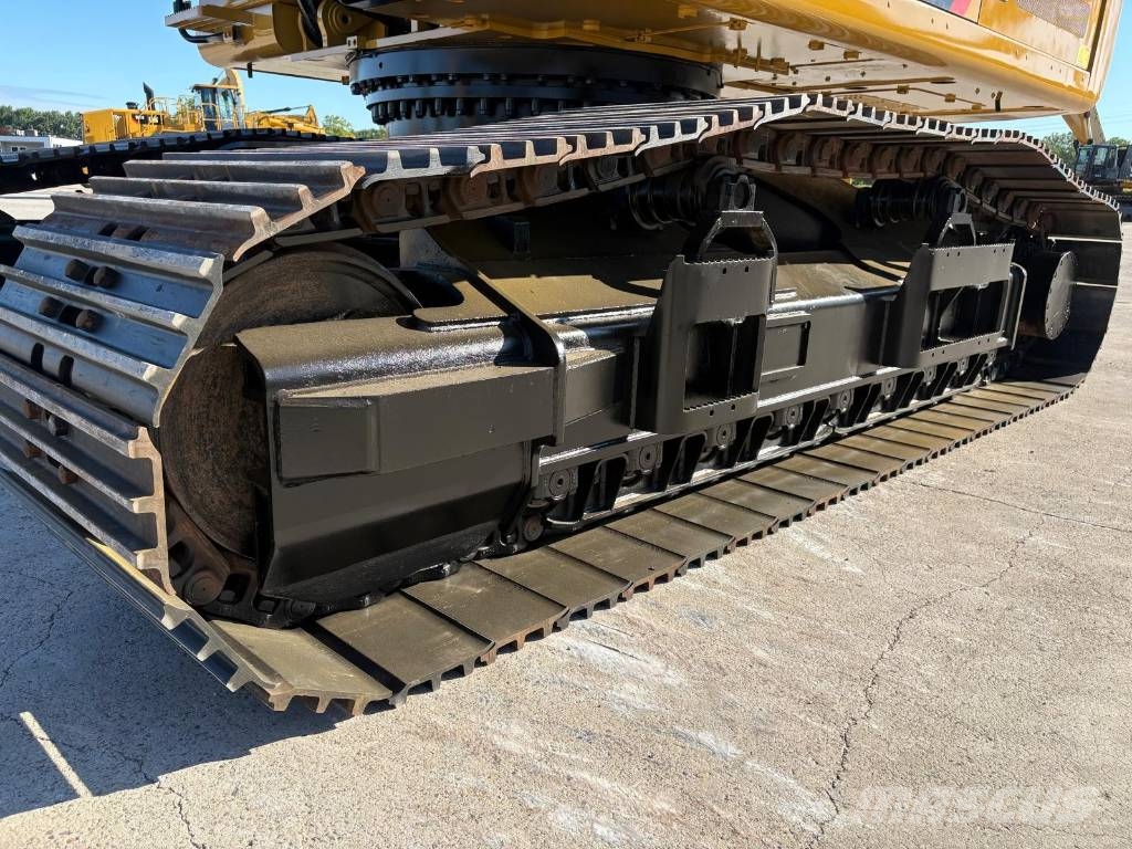 CAT 336 F Long Reach Excavadoras sobre orugas