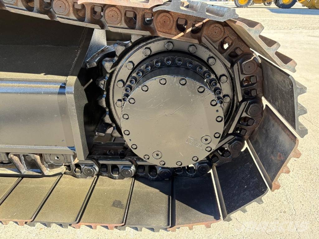 CAT 336 F Long Reach Excavadoras sobre orugas