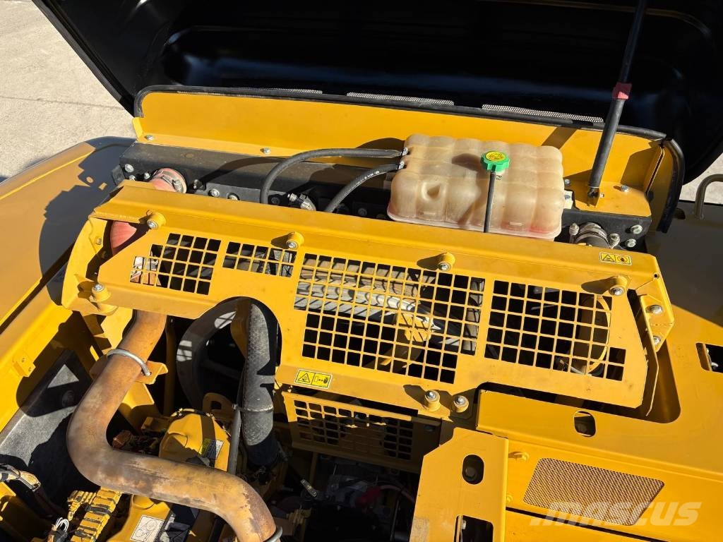 CAT 336 F Long Reach Excavadoras sobre orugas