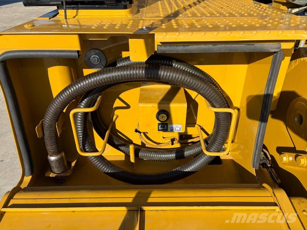 CAT 336 F Long Reach Excavadoras sobre orugas