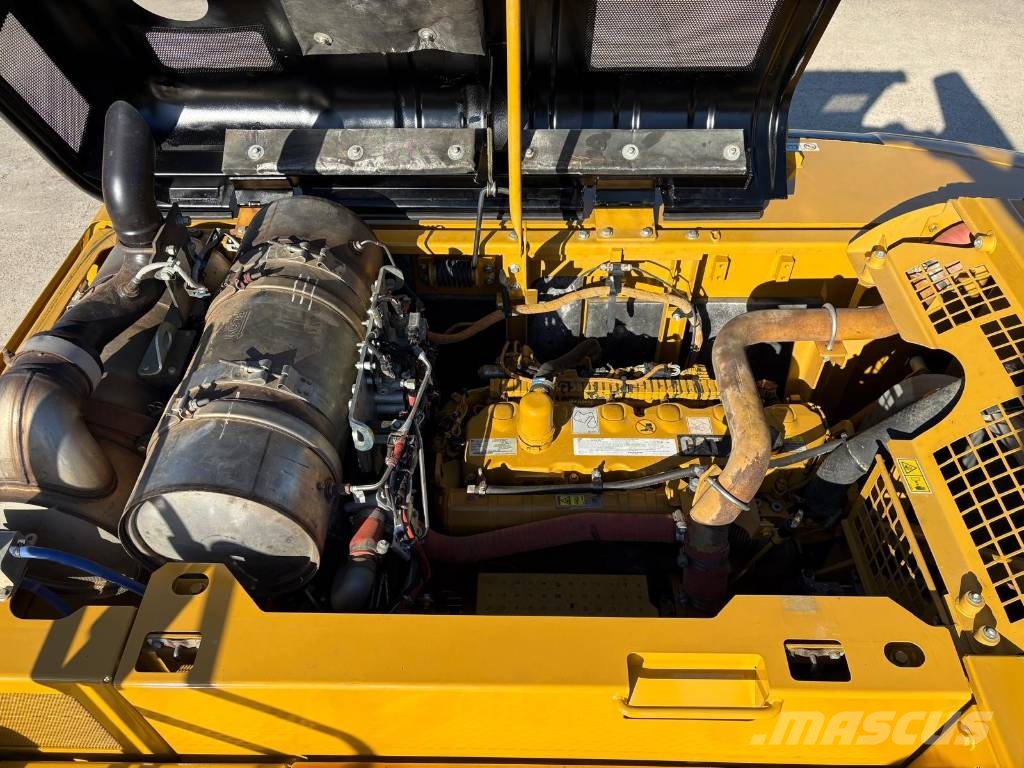 CAT 336 F Long Reach Excavadoras sobre orugas