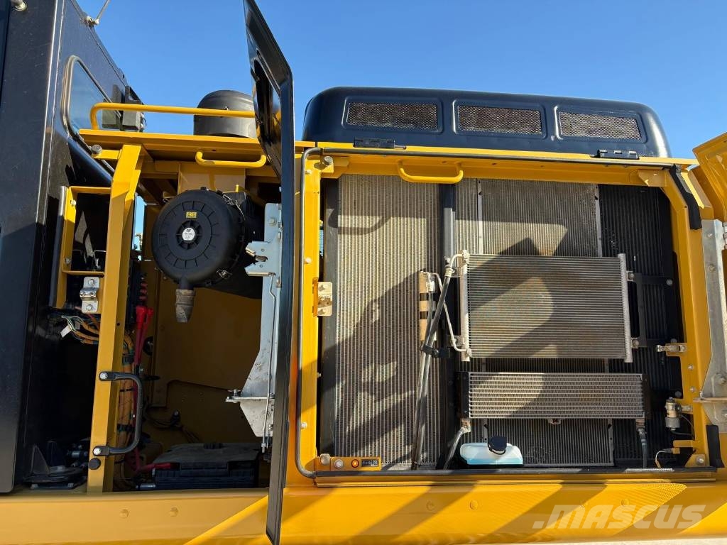CAT 336 F Long Reach Excavadoras sobre orugas
