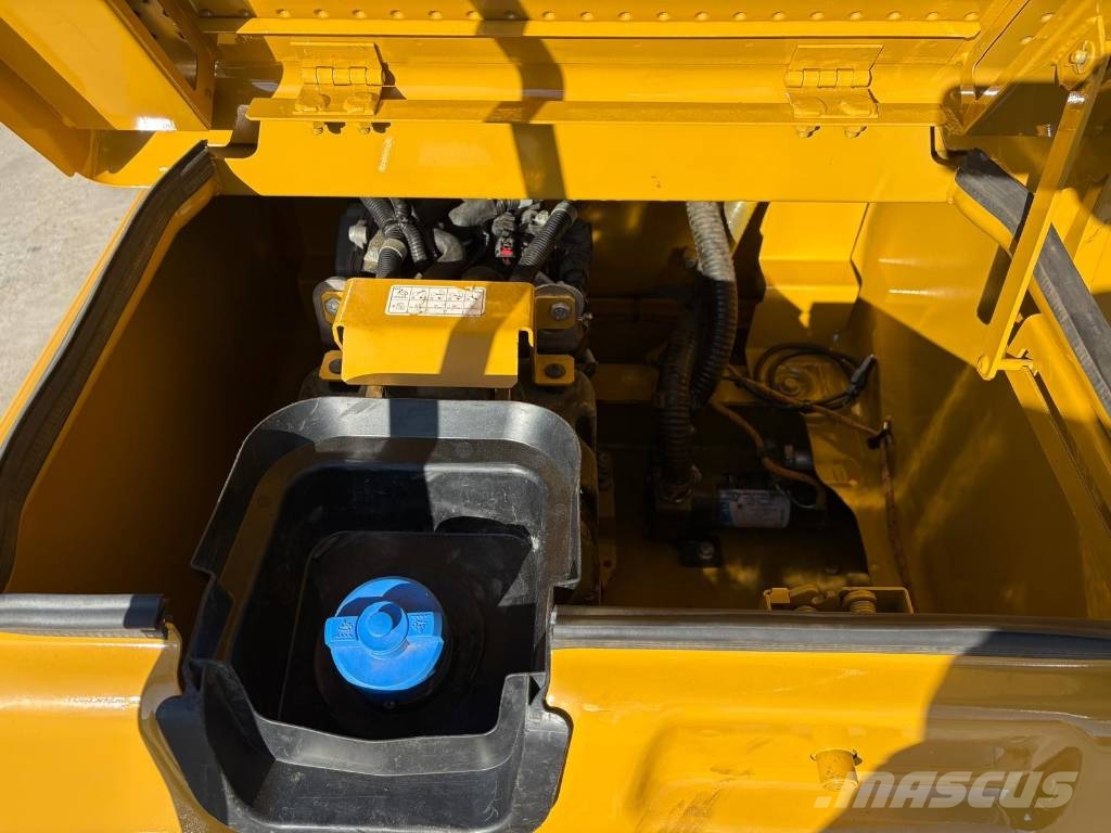 CAT 336 F Long Reach Excavadoras sobre orugas