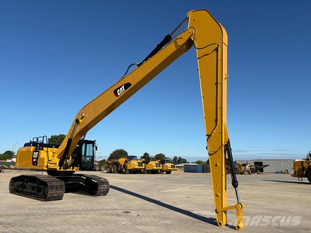 CAT 336 F Long Reach Excavadoras sobre orugas