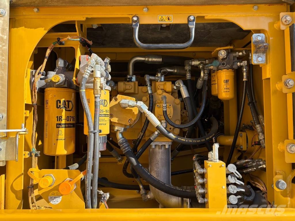 CAT 336 F Long Reach Excavadoras sobre orugas