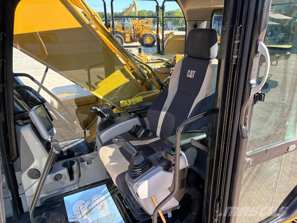 CAT 336 F Long Reach Excavadoras sobre orugas