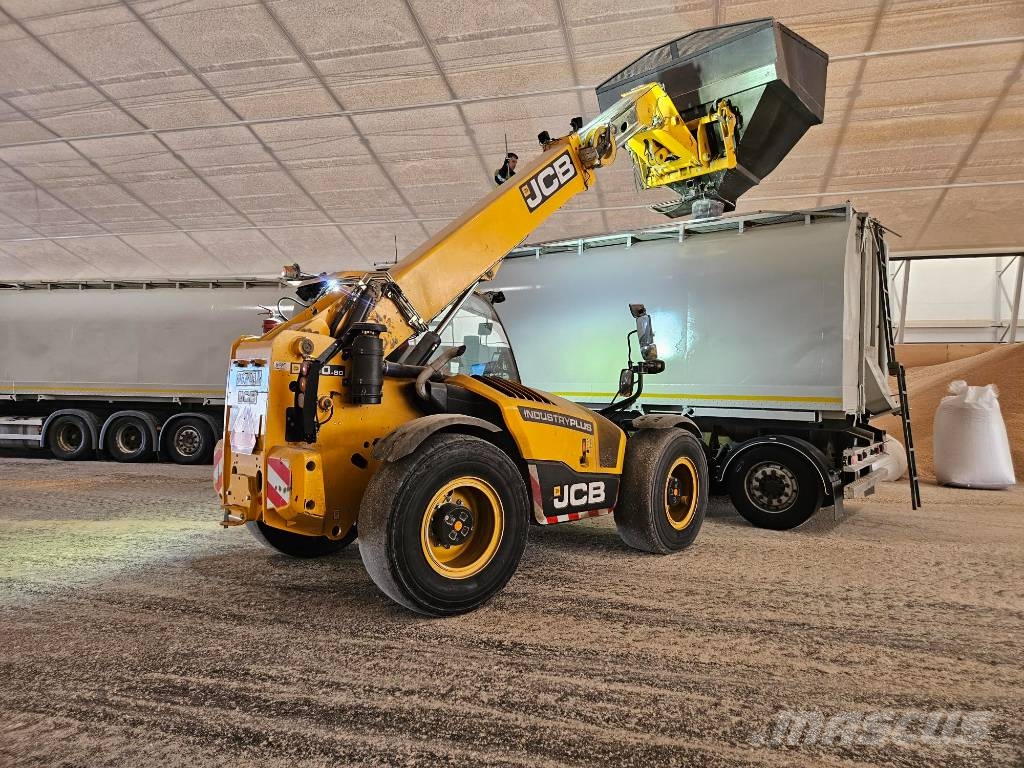 JCB 560-80 Teleskooplaadurid