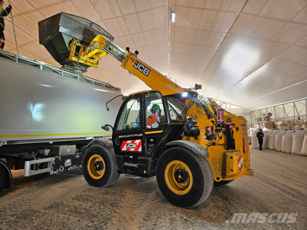 JCB 560-80 Teleskooplaadurid