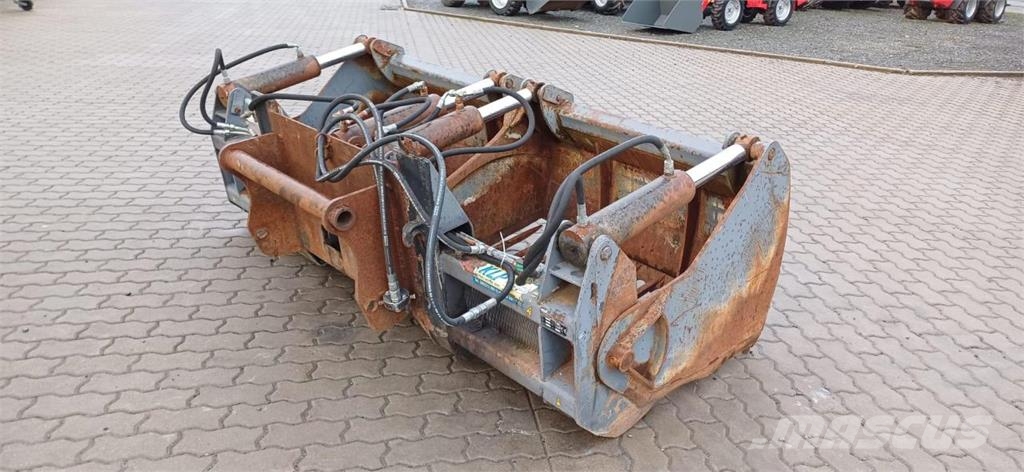 Manitou m. Manitou-Aufnahme Lantbruk - Övrigt