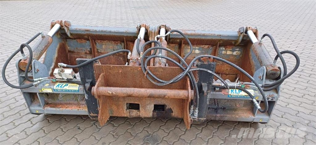 Manitou m. Manitou-Aufnahme Lantbruk - Övrigt