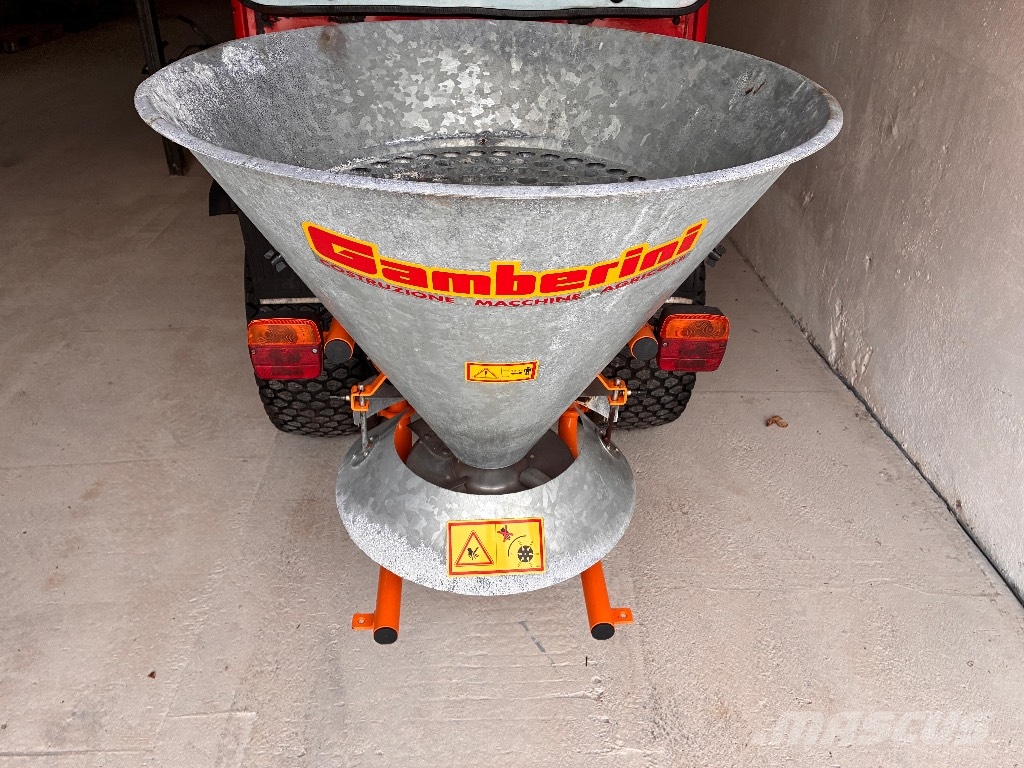 Hako Yanmar Hakotrac 2100 DA Manjši traktorji