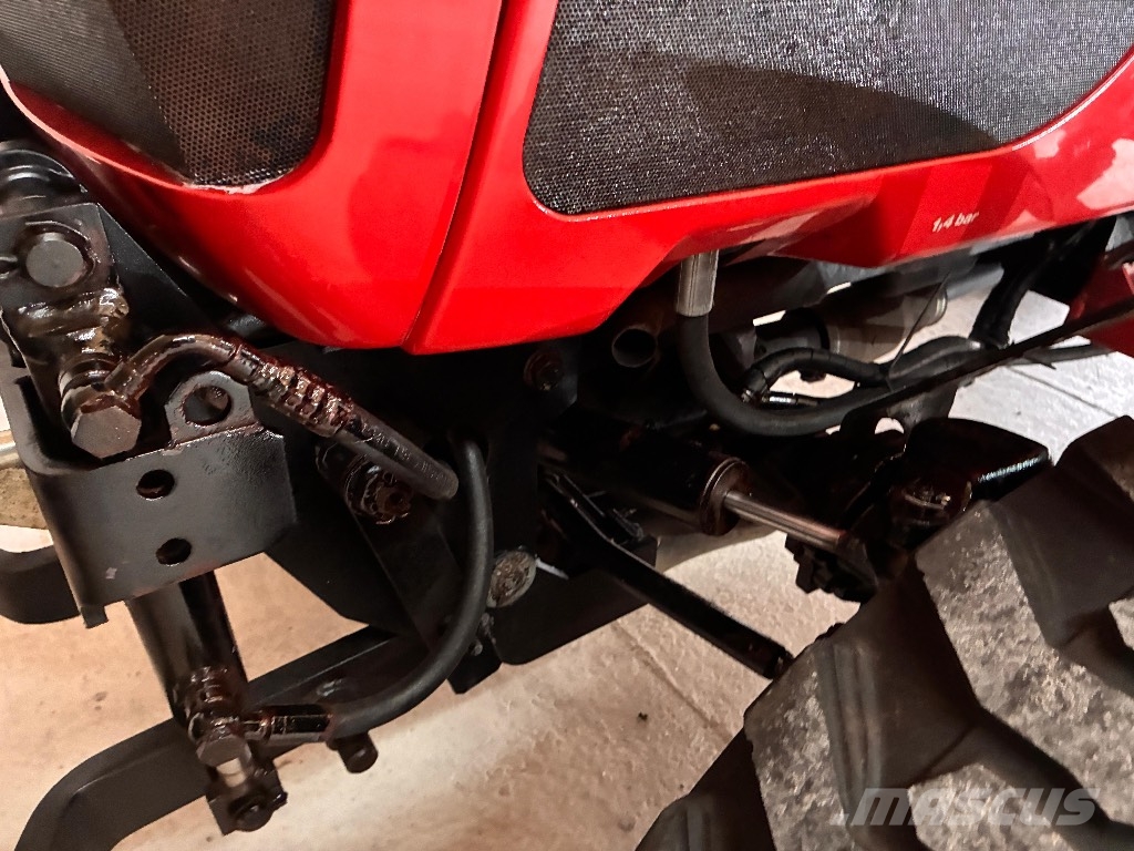 Hako Yanmar Hakotrac 2100 DA Manjši traktorji
