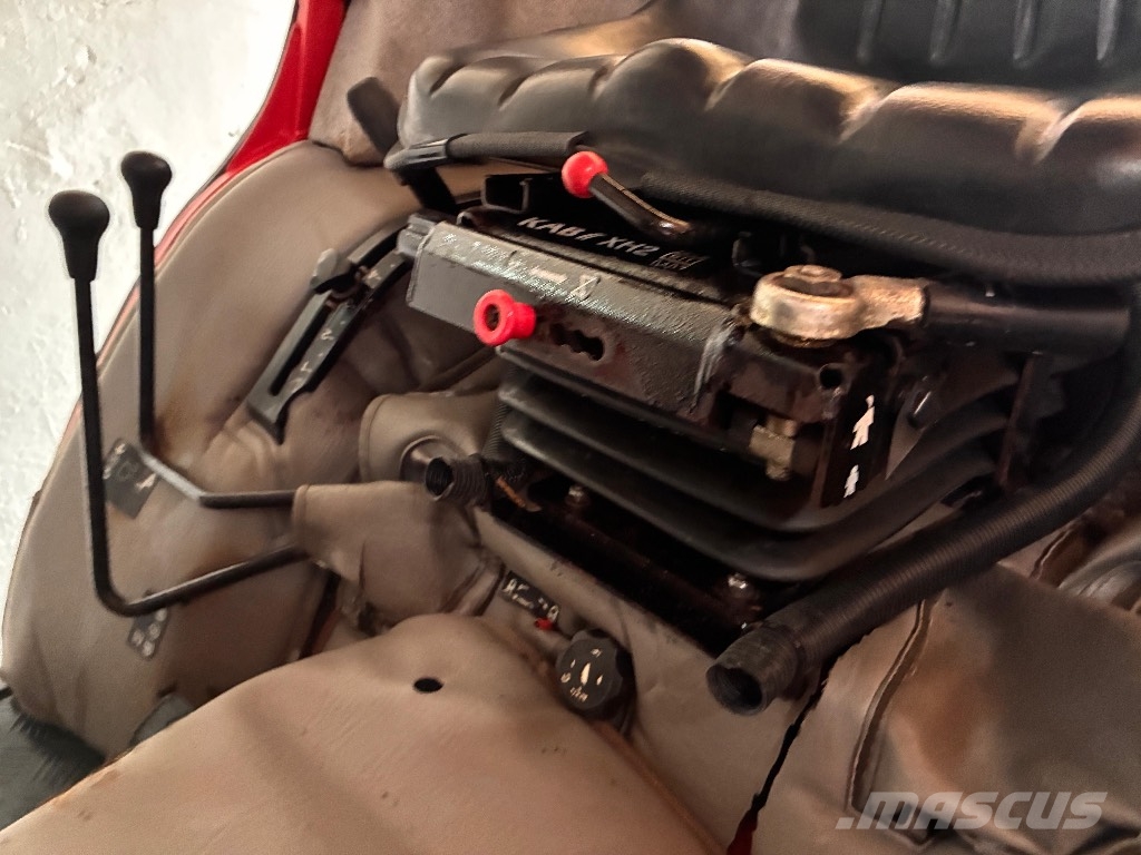 Hako Yanmar Hakotrac 2100 DA Manjši traktorji