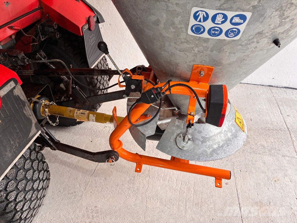 Hako Yanmar Hakotrac 2100 DA Manjši traktorji