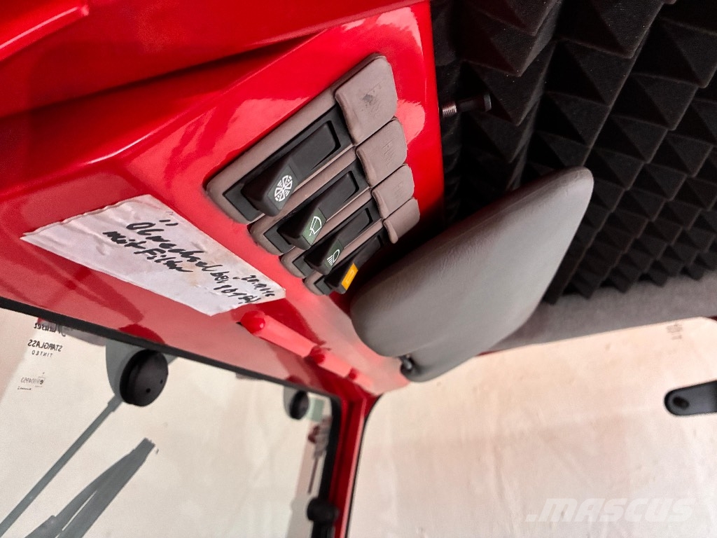 Hako Yanmar Hakotrac 2100 DA Manjši traktorji
