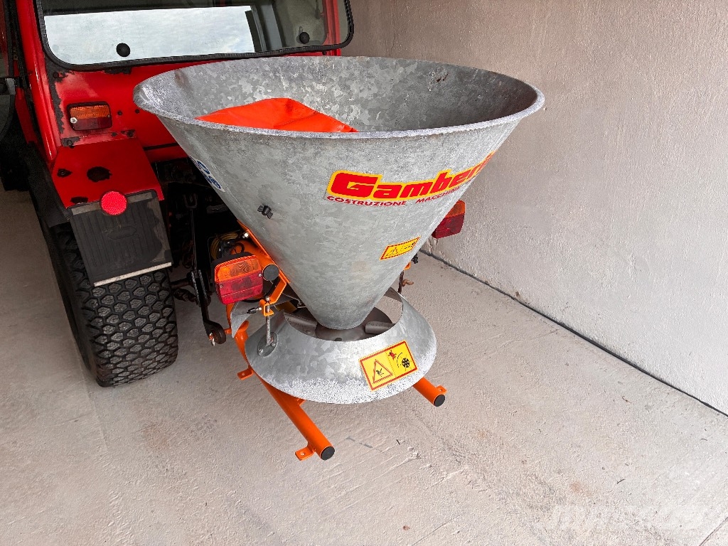 Hako Yanmar Hakotrac 2100 DA Manjši traktorji