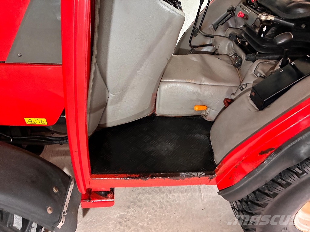 Hako Yanmar Hakotrac 2100 DA Manjši traktorji
